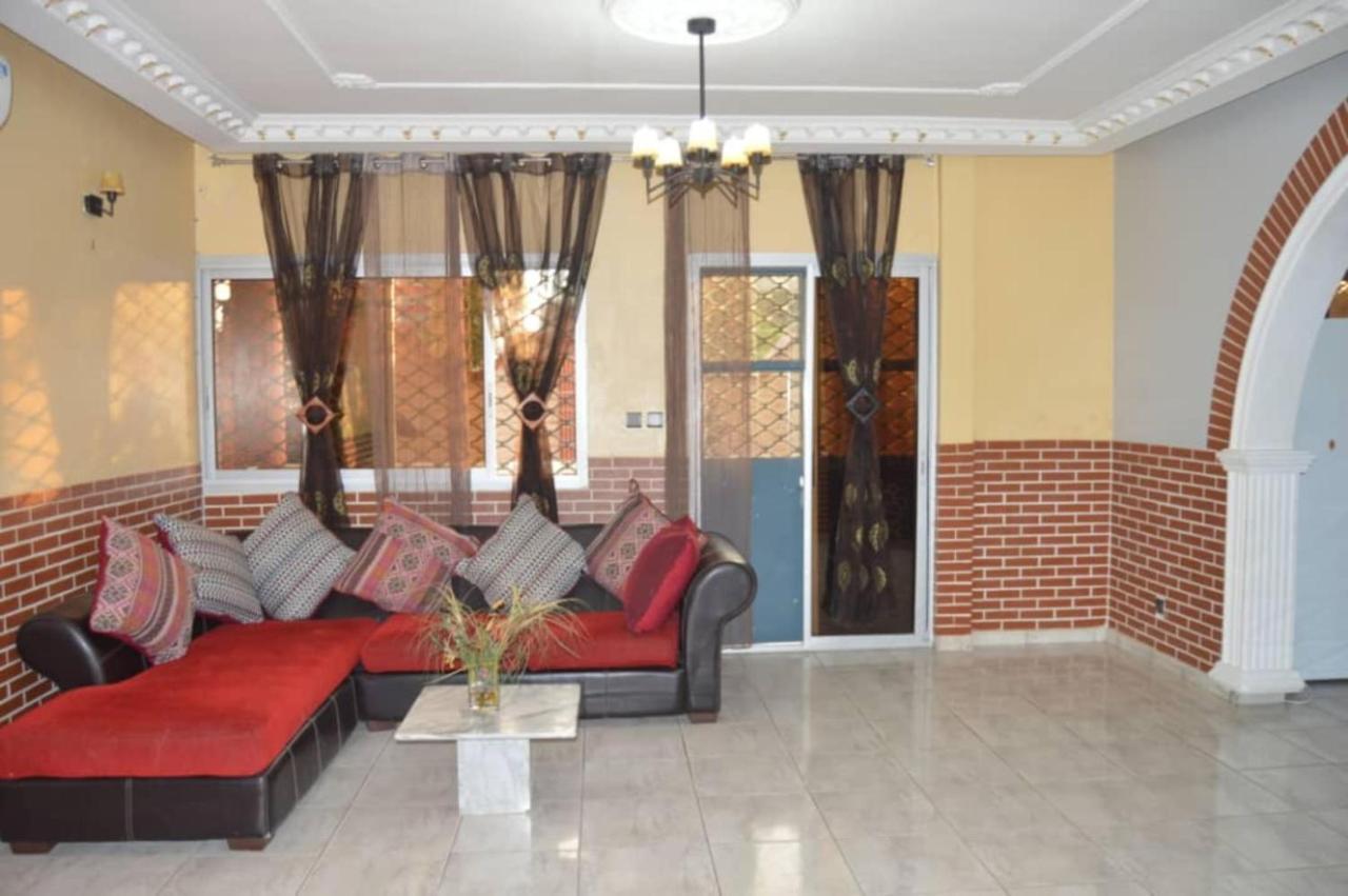 Residence Hoteliere Borel Denver Douala Exterior foto