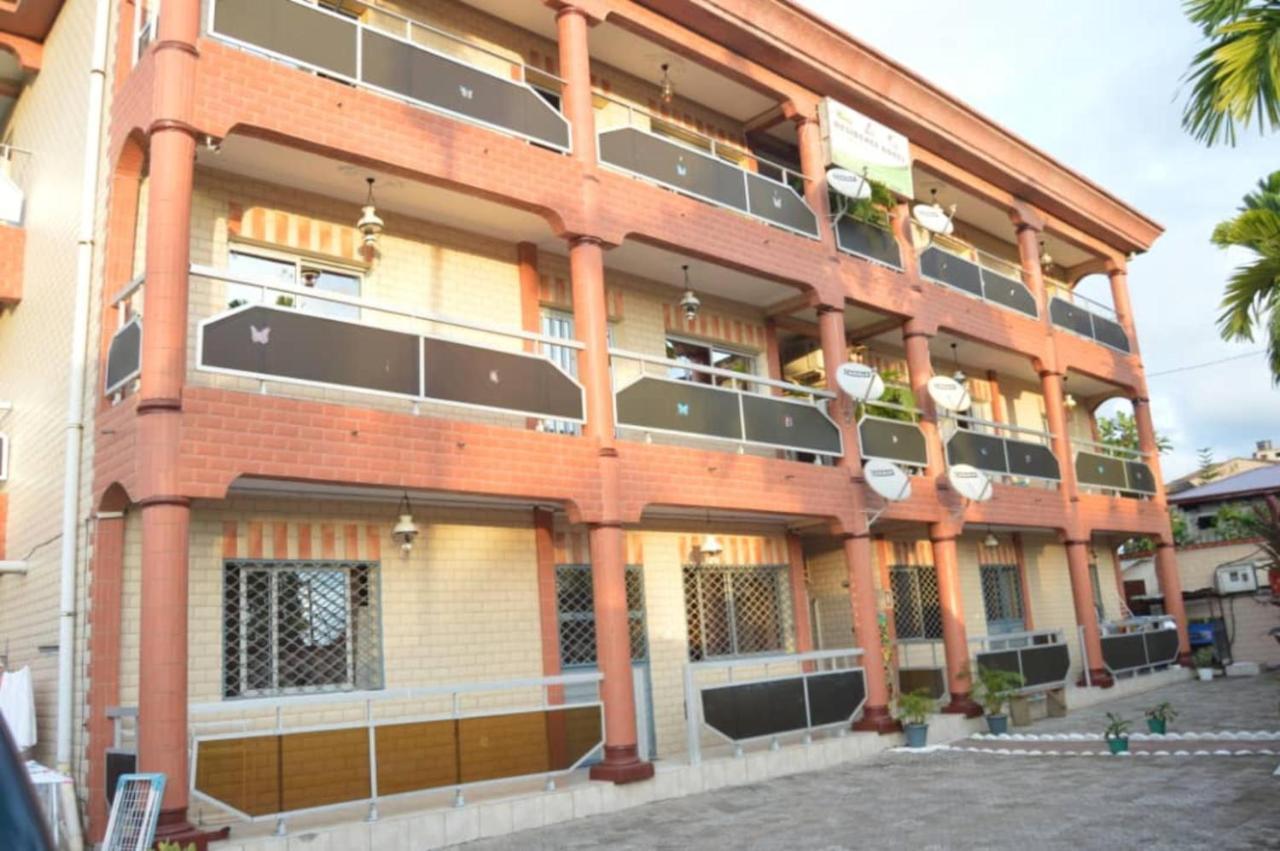 Residence Hoteliere Borel Denver Douala Exterior foto