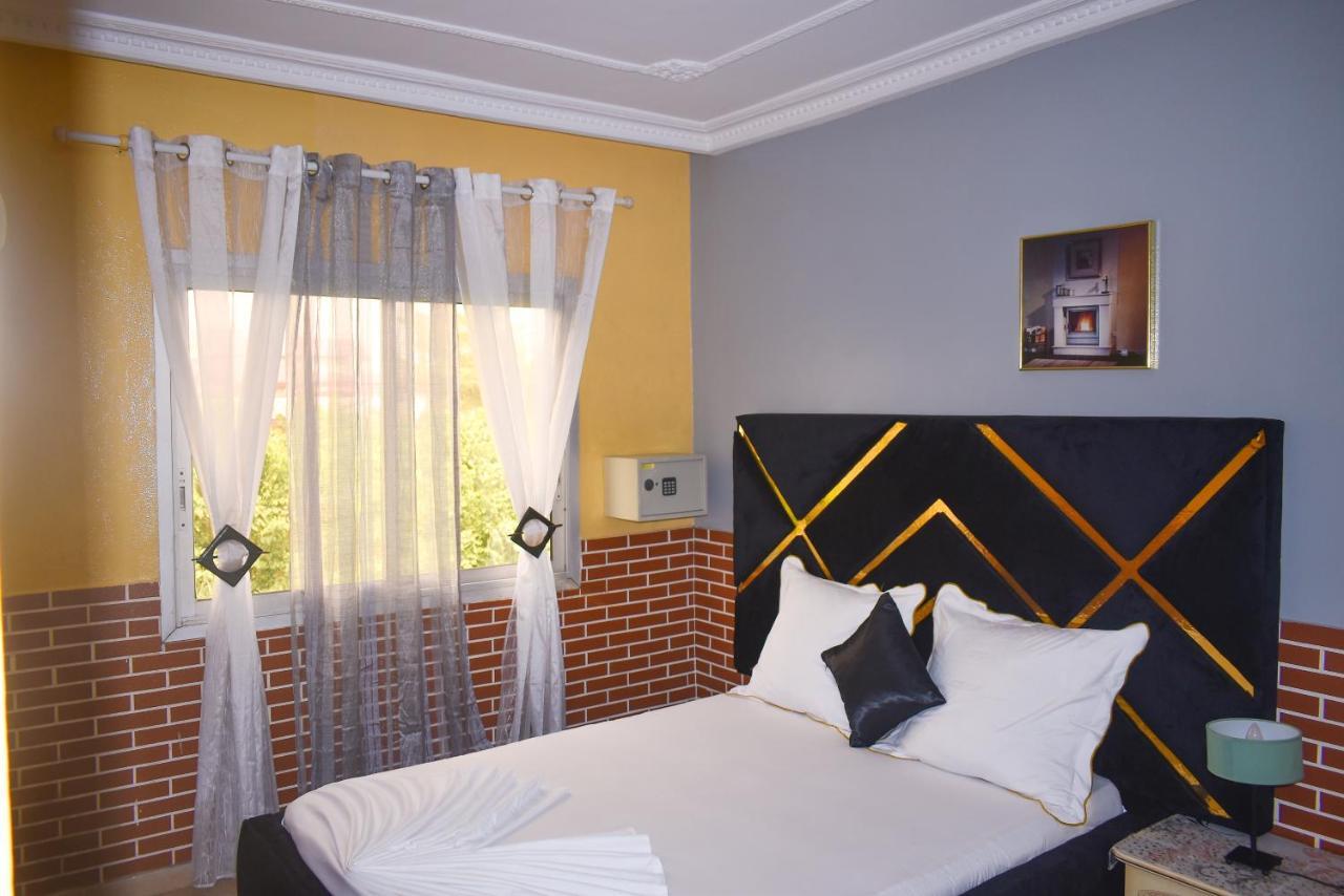 Residence Hoteliere Borel Denver Douala Exterior foto