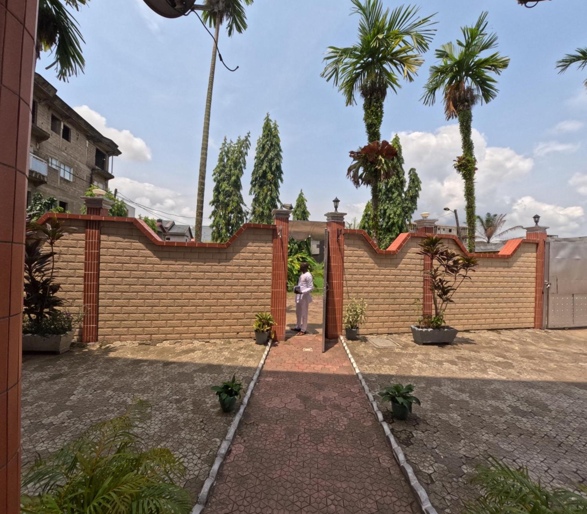 Residence Hoteliere Borel Denver Douala Exterior foto